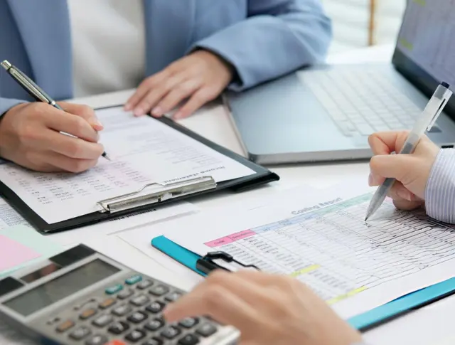 Annual Accounts <br> Preparation