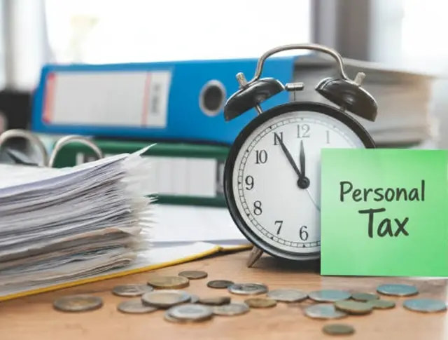 Personal Tax <br> Return