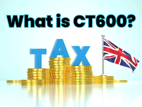 What Is CT600? Corporation Tax Explained Simply