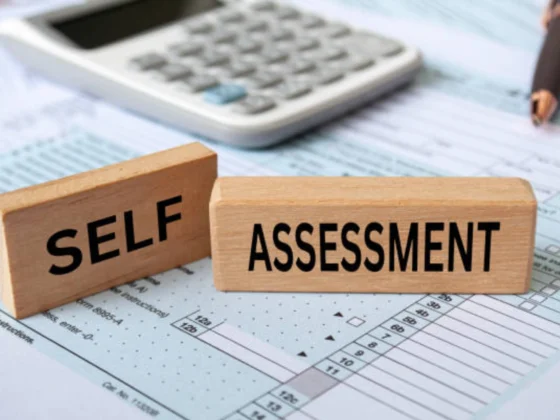 Who Must File a Self-Assessment Tax Return?